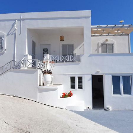 Villa Petros Megas Gialos - Nites Ngoại thất bức ảnh