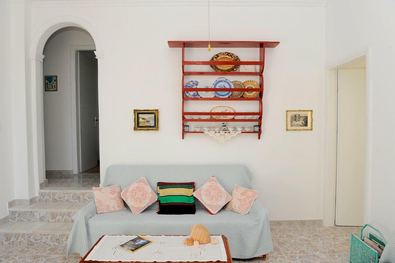 Villa Petros Megas Gialos - Nites Ngoại thất bức ảnh