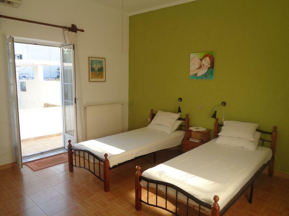 Villa Petros Megas Gialos - Nites Ngoại thất bức ảnh