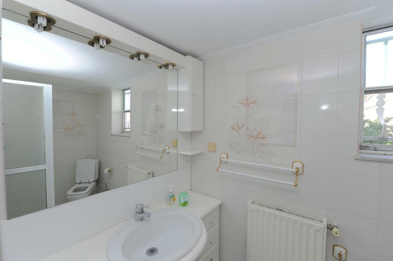 Villa Petros Megas Gialos - Nites Ngoại thất bức ảnh