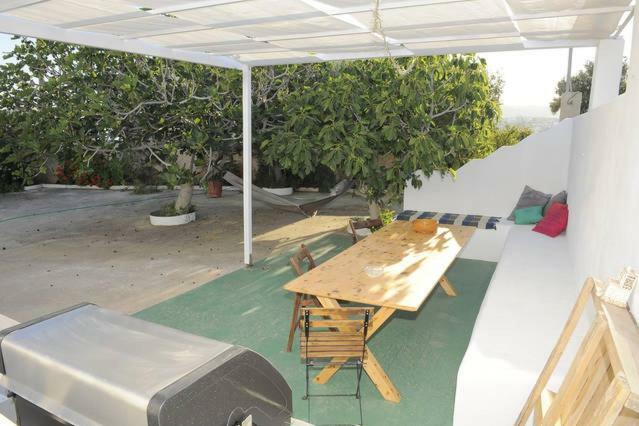 Villa Petros Megas Gialos - Nites Ngoại thất bức ảnh