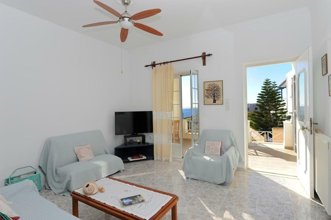 Villa Petros Megas Gialos - Nites Ngoại thất bức ảnh