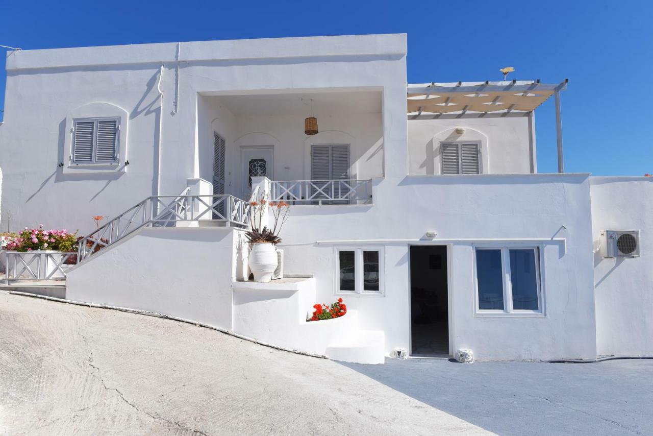 Villa Petros Megas Gialos - Nites Ngoại thất bức ảnh